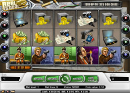 Reel Steal free slot machine games