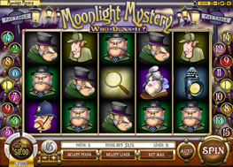 Free Moonlight Mystery slots