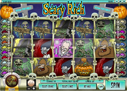 Scary Rich