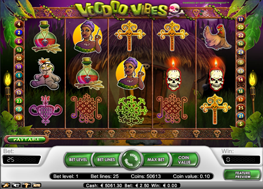 Voodoo Vibes free slot machine games