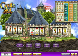 Castle free slot machine games