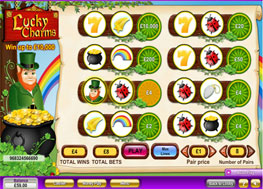 Lucky Charms free slot machine games